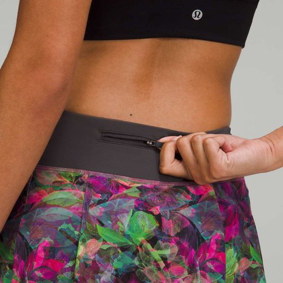 lululemon athletica Multicolor Mini Skirt - Picture 5 of 9